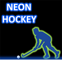 Neon Hockey